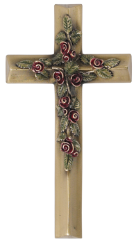 Memorial Cross Bouquet 1321.D